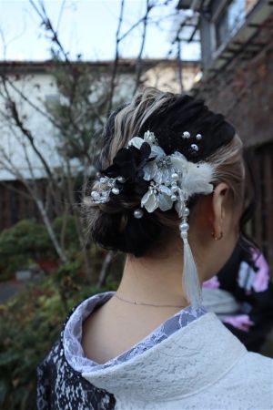 オリジナル8チョイスヘアーセット