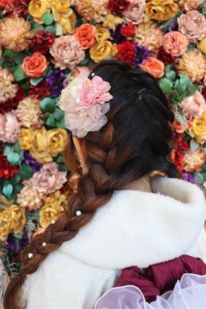 オリジナル8チョイスヘアーセット