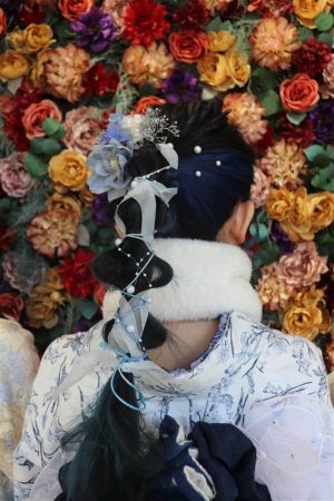 オリジナル8チョイスヘアーセット