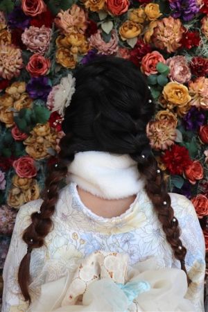 オリジナル8チョイスヘアーセット