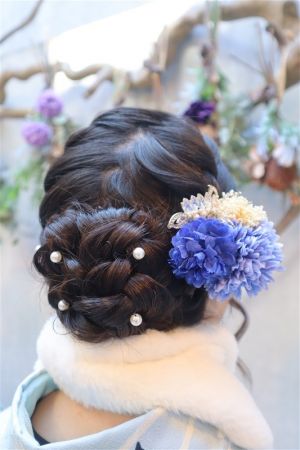 8チョイスヘアーセット