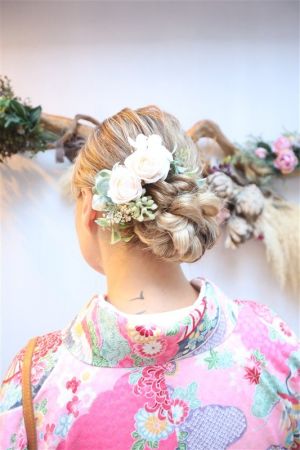 8チョイスヘアーセット