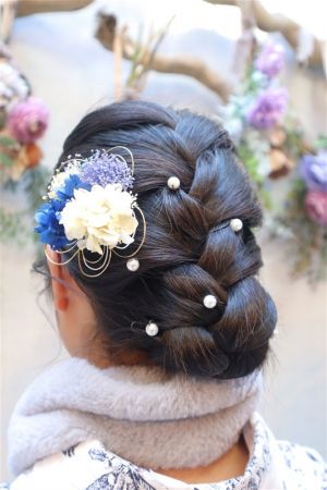 8チョイスヘアーセット