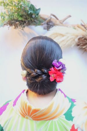 オリジナル8チョイスヘアーセット