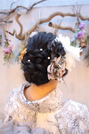 オリジナル8チョイスヘアーセット