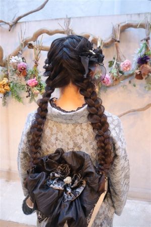 オリジナル8チョイスヘアーセット