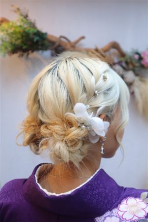 オリジナル8チョイスヘアーセット