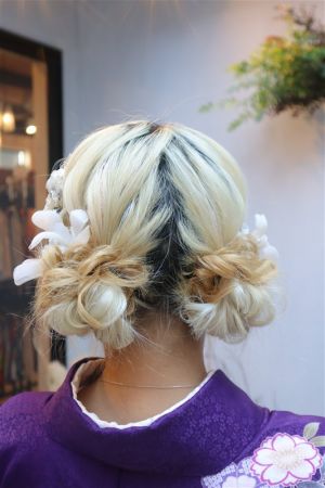 オリジナル8チョイスヘアーセット