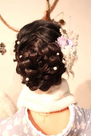 8チョイスヘアーセット