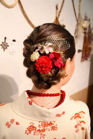 8チョイスヘアーセット