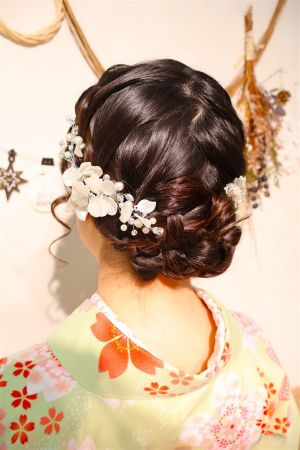 8チョイスヘアーセット