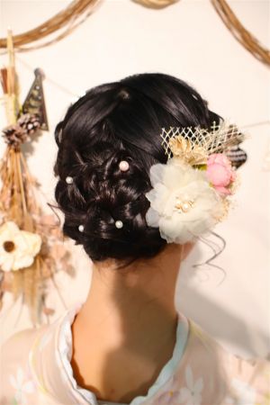 8チョイスヘアーセット