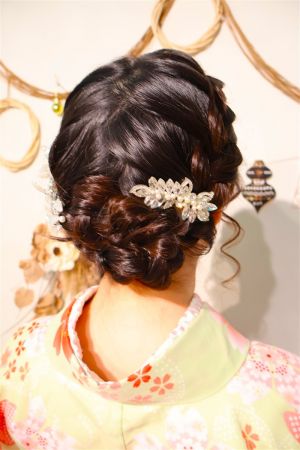 8チョイスヘアーセット