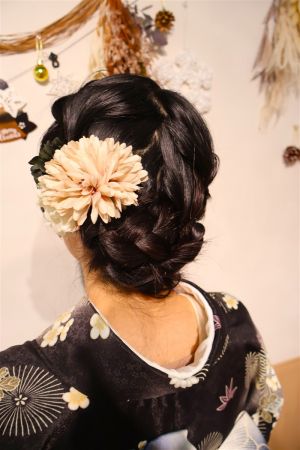 8チョイスヘアーセット