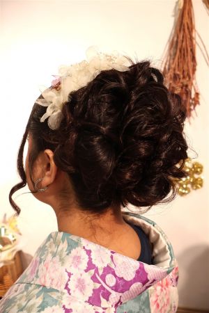 8チョイスヘアーセット