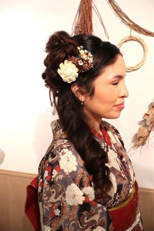 8チョイスヘアーセット