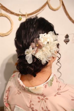 オリジナル8チョイスヘアーセット