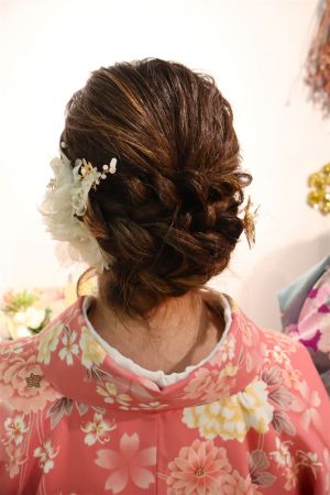 オリジナル8チョイスヘアーセット