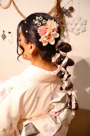 オリジナル8チョイスヘアーセット