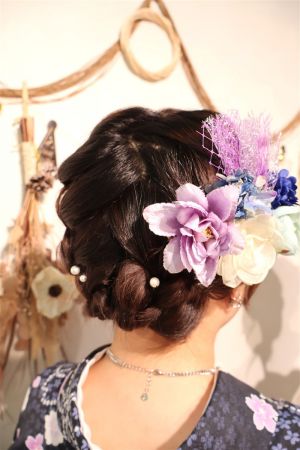 8チョイスヘアーセット