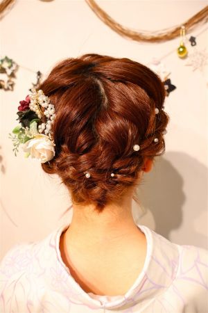 8チョイスヘアーセット