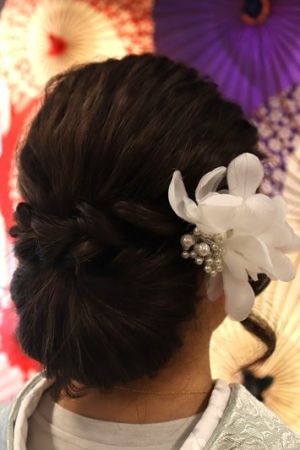 オリジナル8チョイスヘアーセット