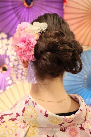 オリジナル8チョイスヘアーセット