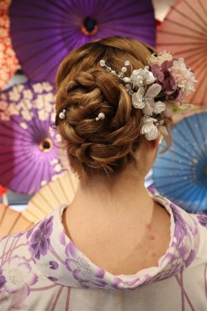 オリジナル8チョイスヘアーセット