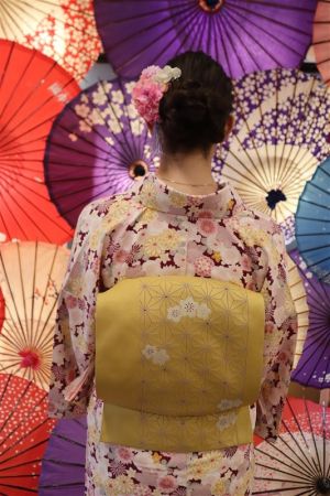 名古屋帯プラン