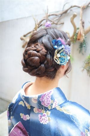 8チョイスヘアーセット