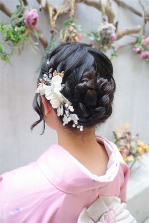 8チョイスヘアーセット