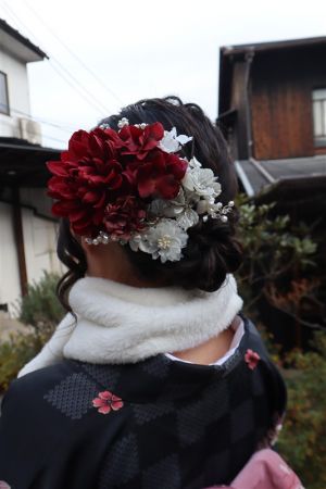 8チョイスヘアーセット