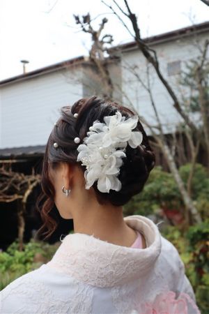 8チョイスヘアーセット