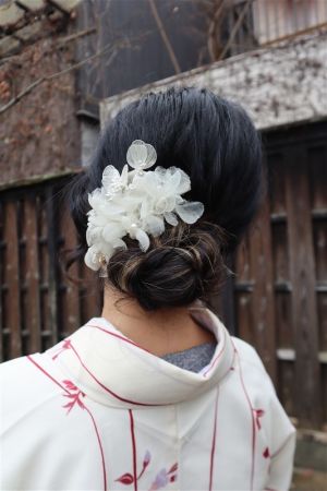 8チョイスヘアーセット