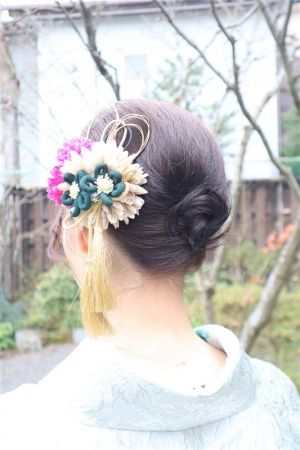 8チョイスヘアーセット