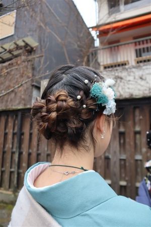 8チョイスヘアーセット