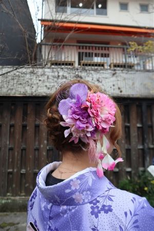 8チョイスヘアーセット