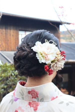 オリジナル8チョイスヘアーセット