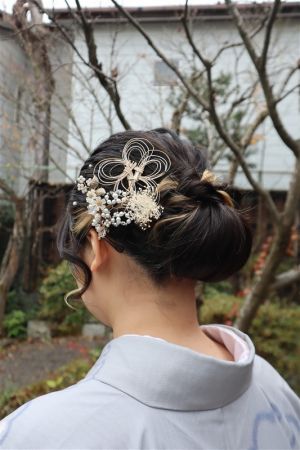 オリジナル8チョイスヘアーセット