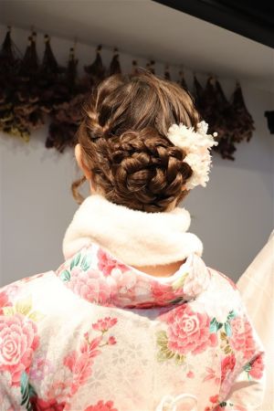 8チョイスヘアーセット