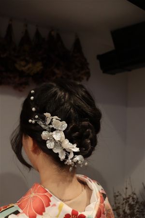 8チョイスヘアーセット