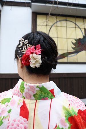 8チョイスヘアーセット