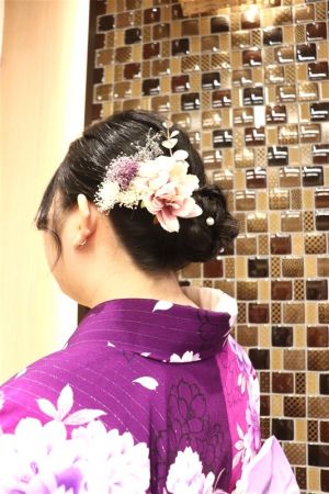 8チョイスヘアーセット