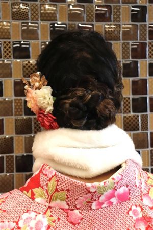 8チョイスヘアーセット