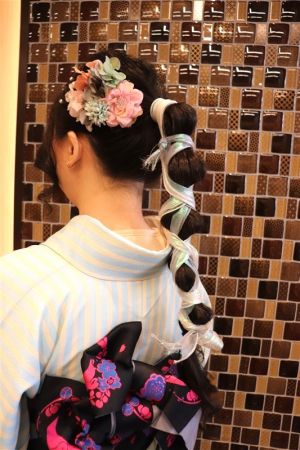 オリジナル8チョイスヘアーセット