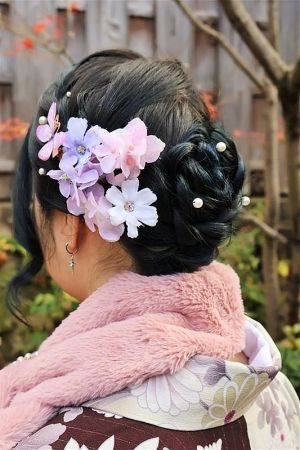 8チョイスヘアーセット