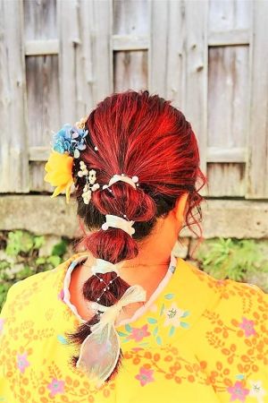 8チョイスヘアーセット