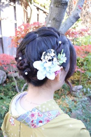 8チョイスヘアーセット