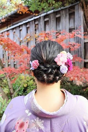 オリジナル8チョイスヘアーセット