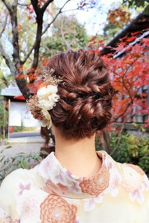 オリジナル8チョイスヘアーセット